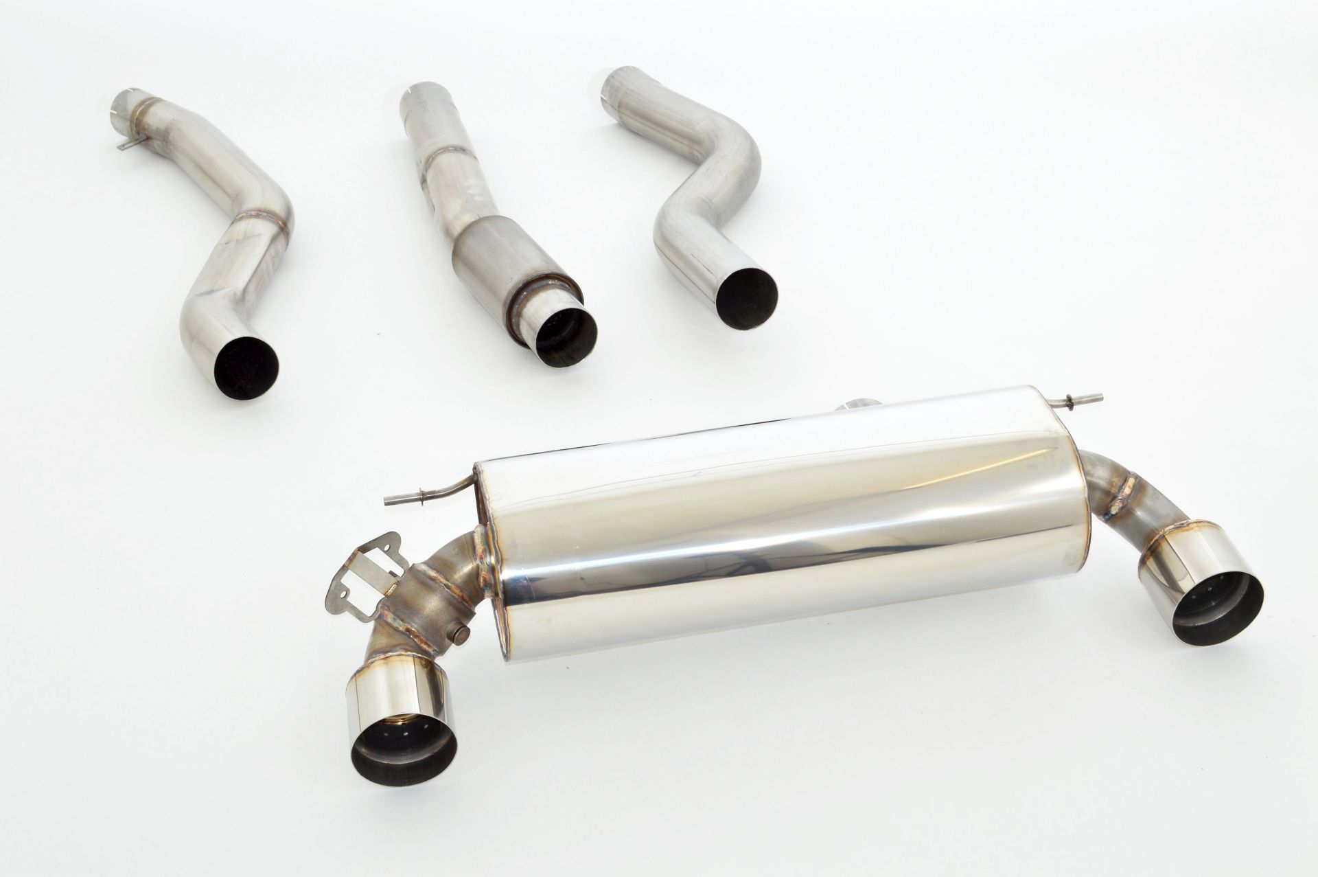 90mm Duplex-Anlage