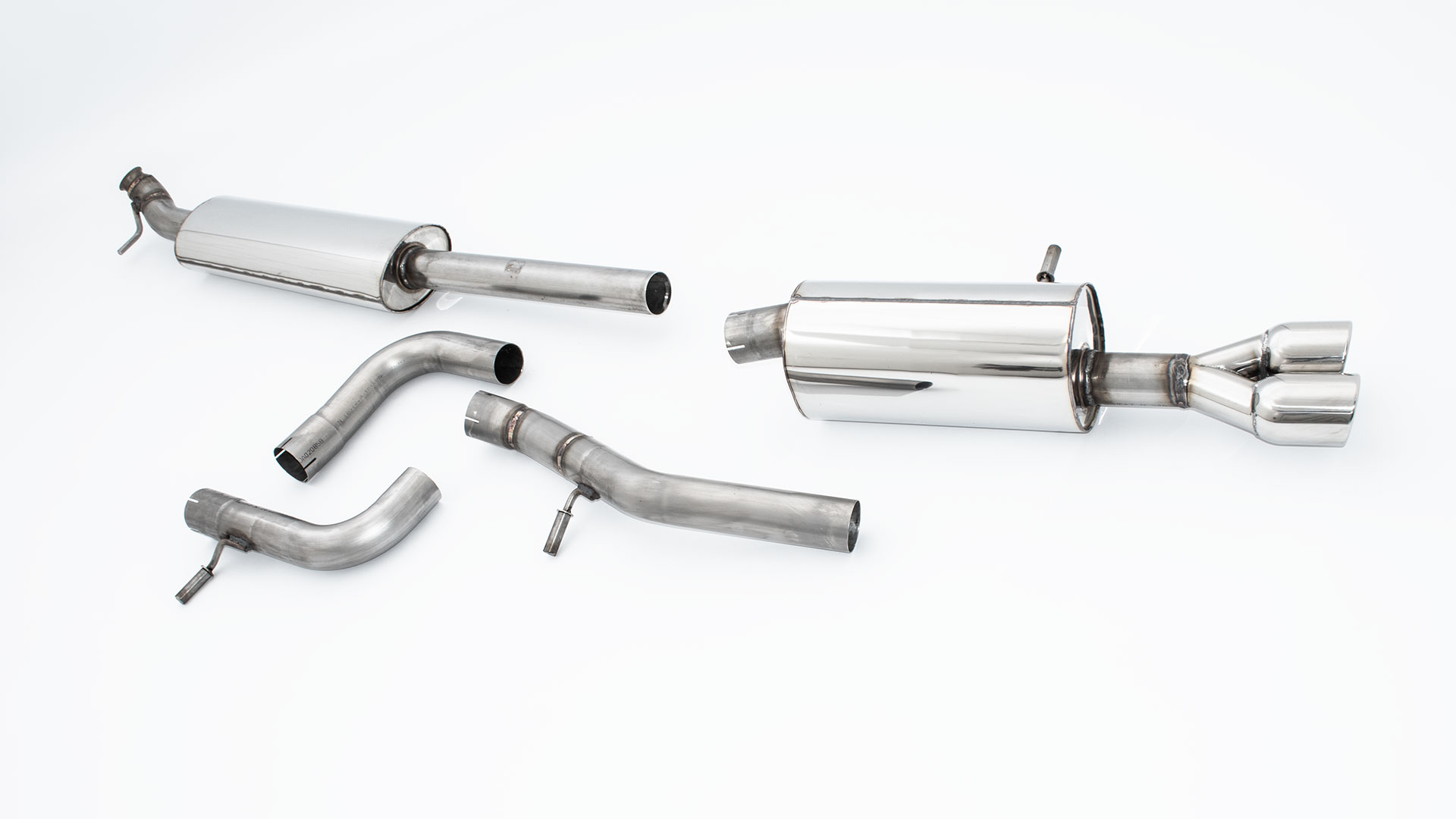 Gruppe A Anlage Peugeot 208 II inkl. GT-Line