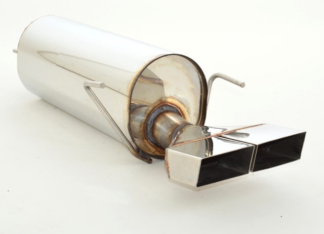 Sportendschalldämpfer