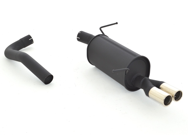 Sportendschalldämpfer