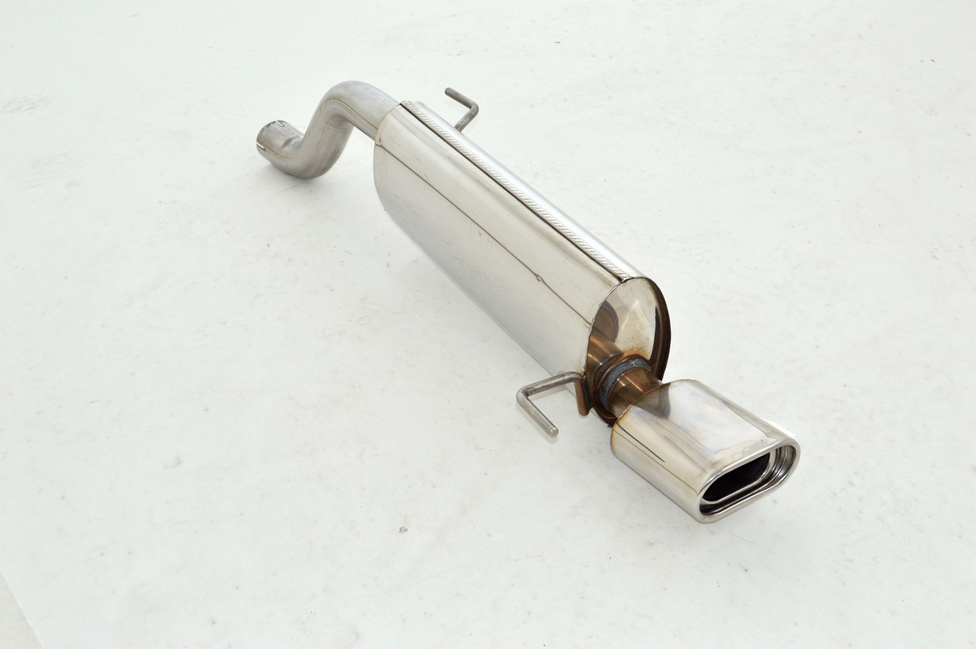 Sportendschalldämpfer