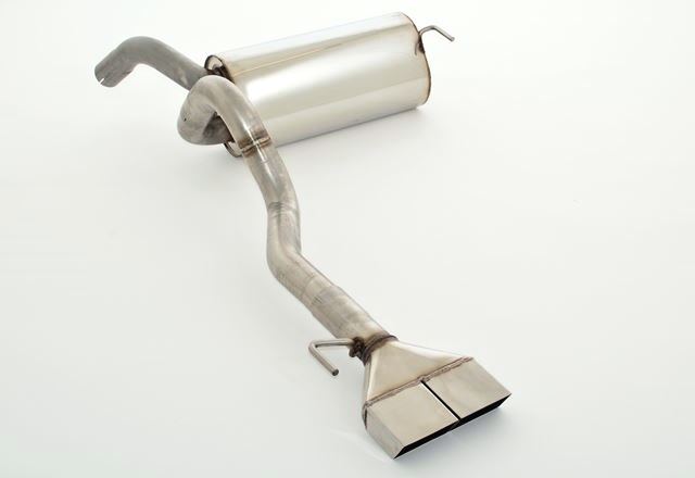 Sportendschalldämpfer