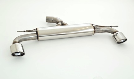 76mm Duplex Sportendschalldämpfer