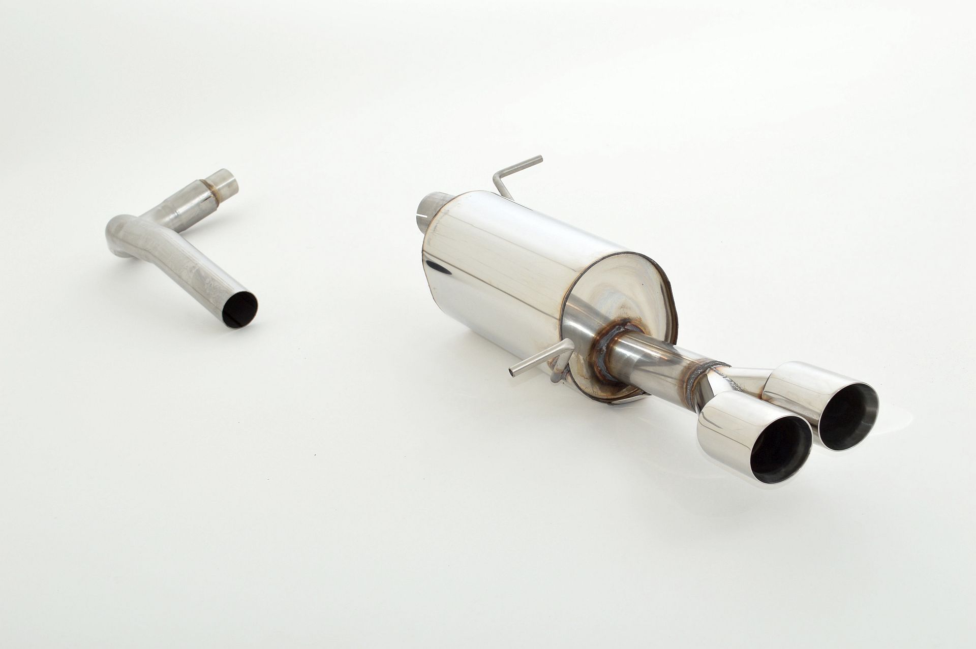 Sportendschalldämpfer