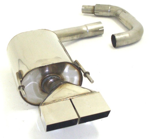 Sportendschalldämpfer