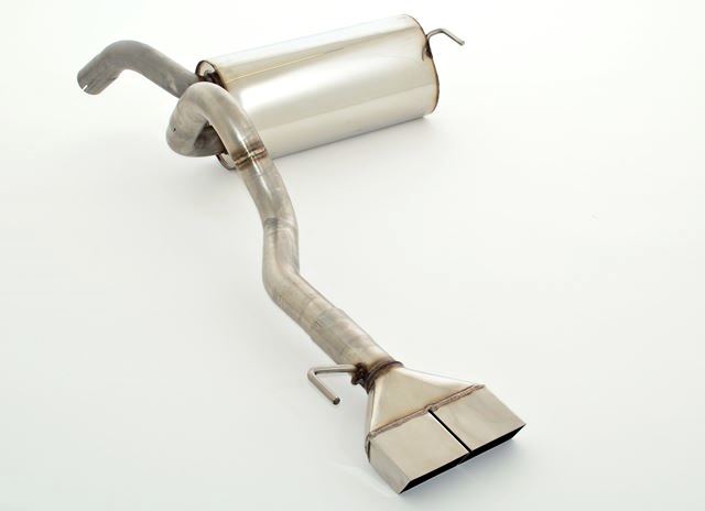 Sportendschalldämpfer