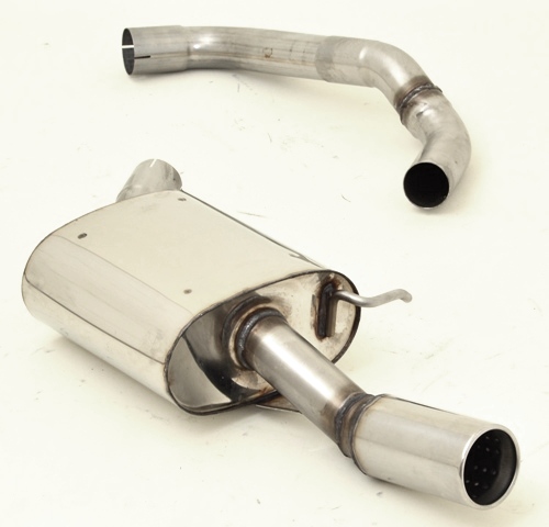 Sportendschalldämpfer