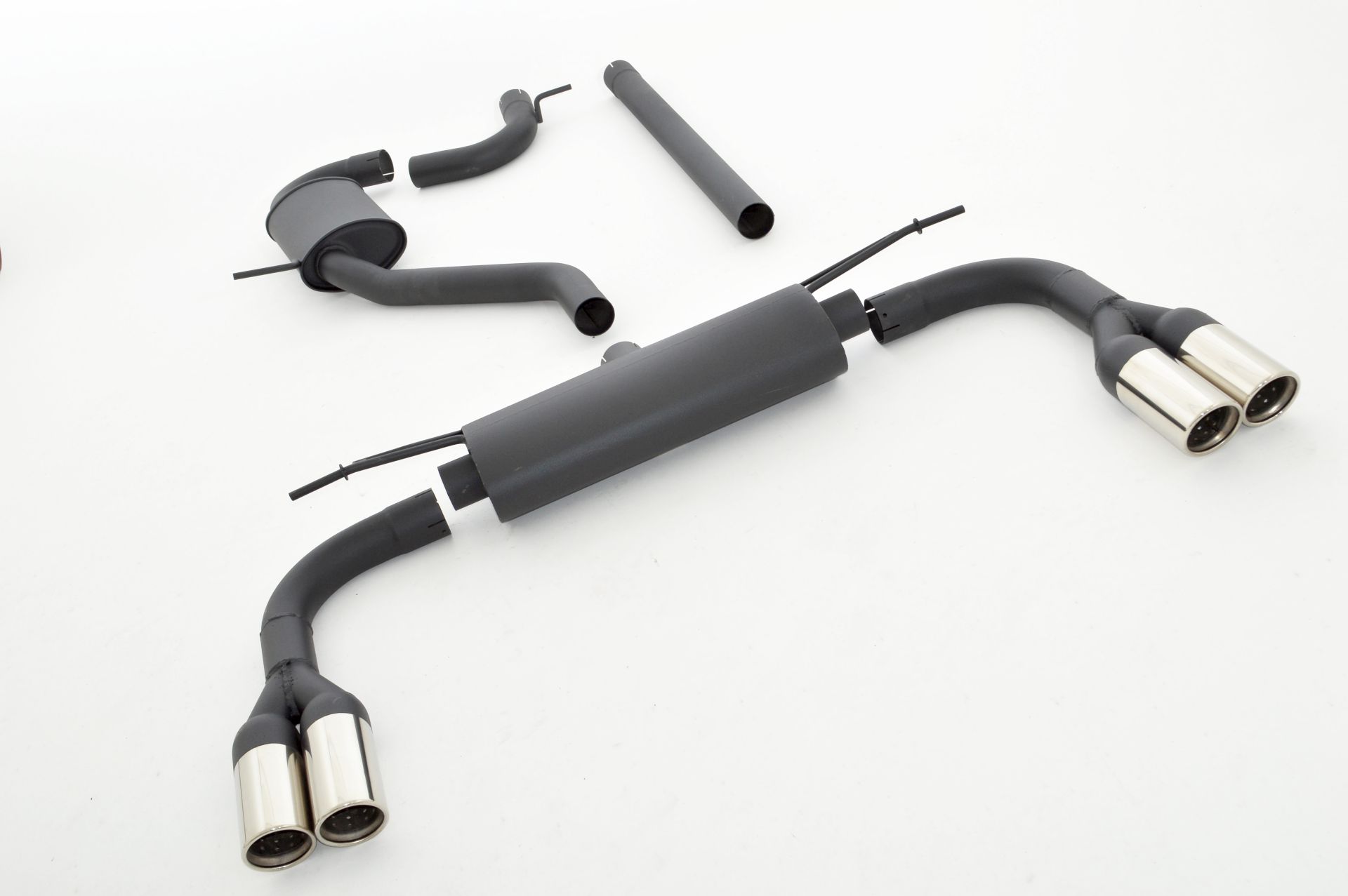 Gr.A Duplexanlage Audi A3 8V Limousine Frontantrieb