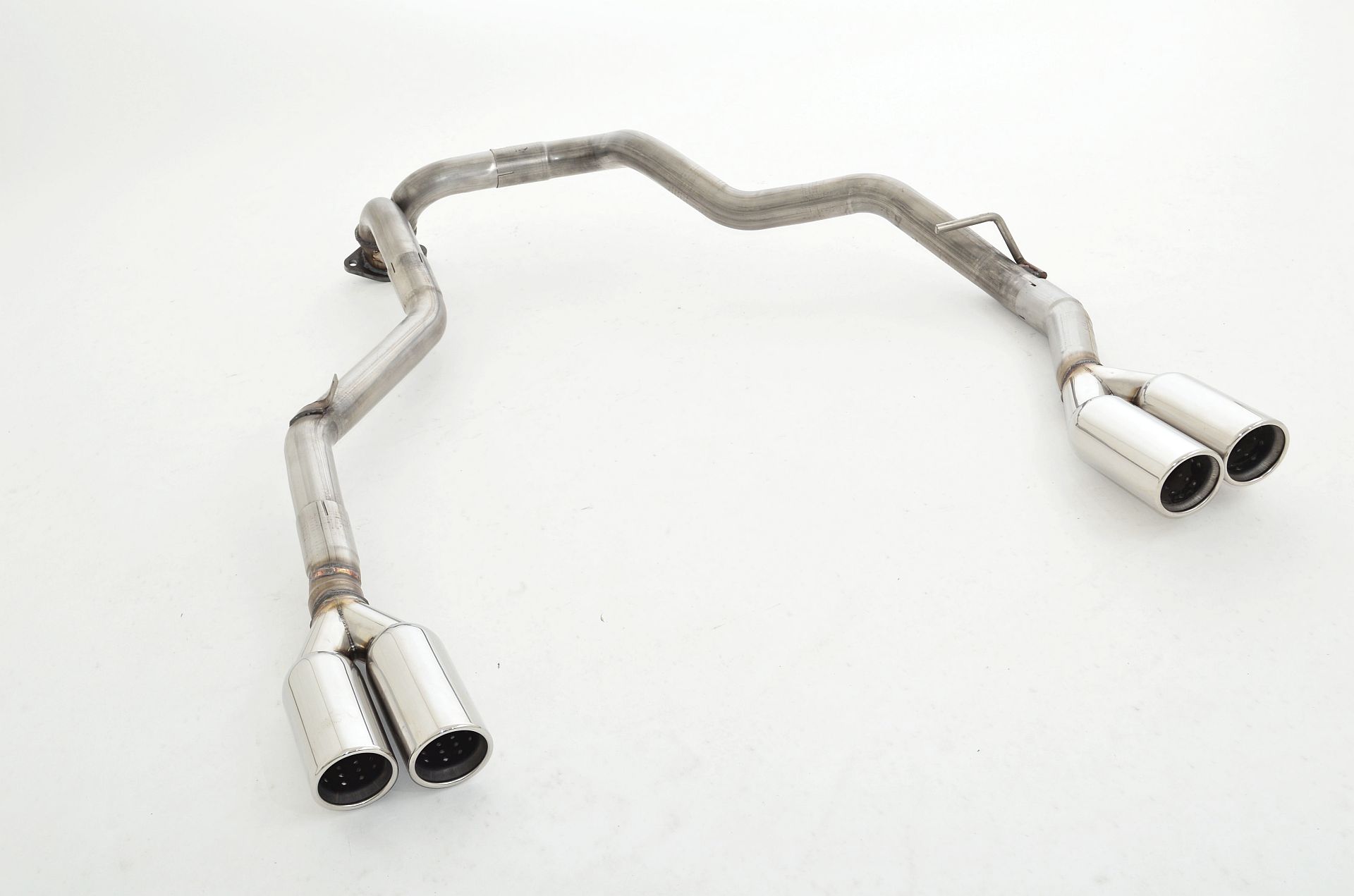 Duplex Endrohrsystem
