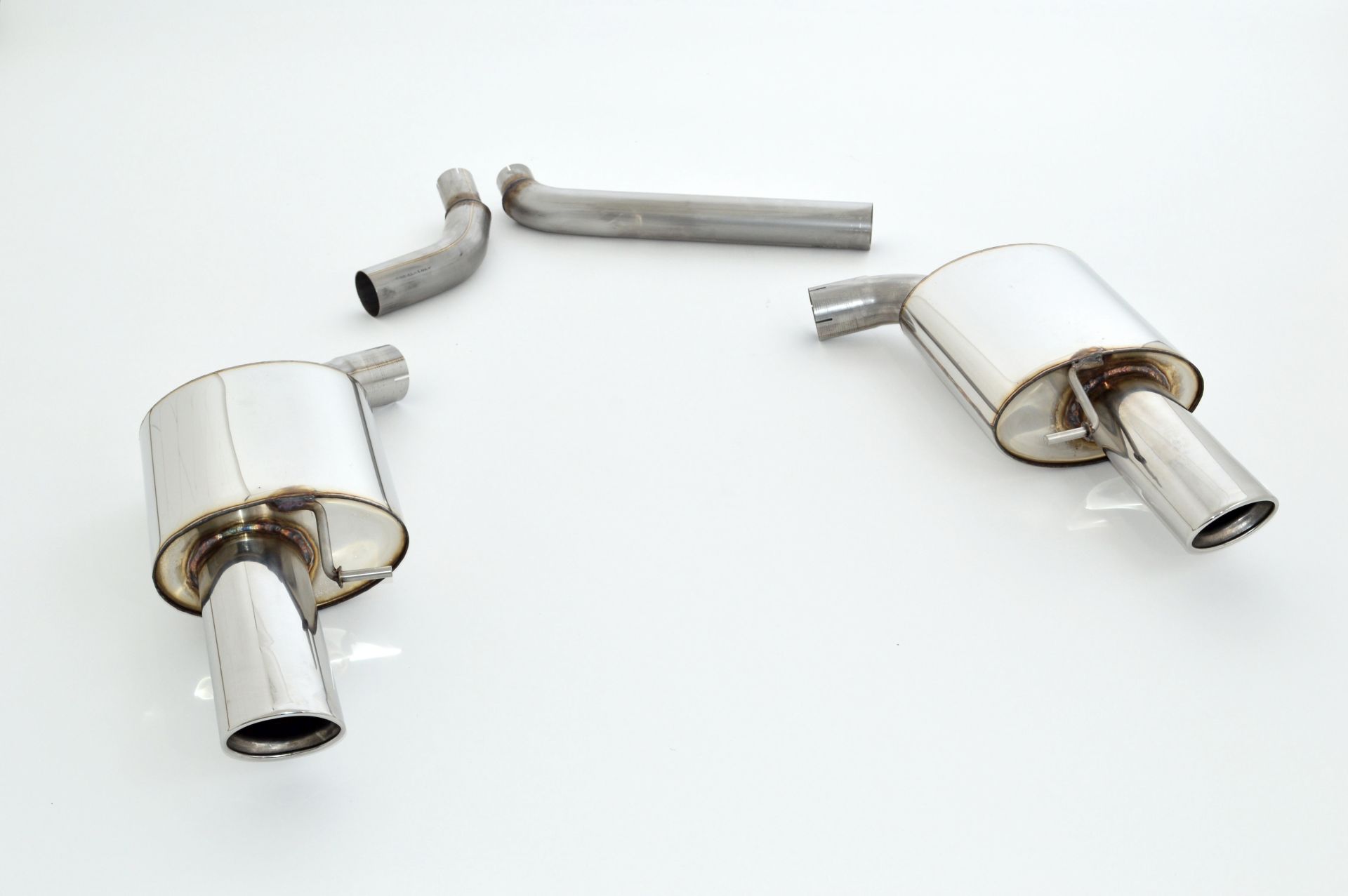 70mm Duplex Sportendschalldämpfer