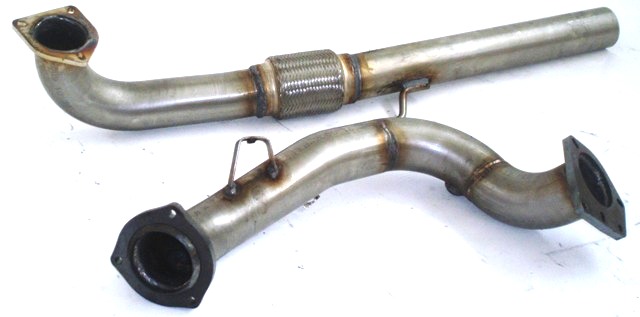 3 Zoll (76mm) Downpipe
