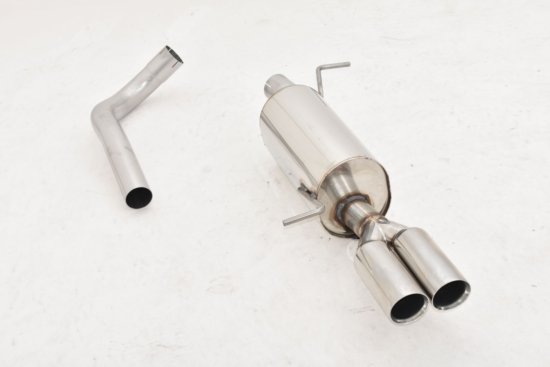 Sportendschalldämpfer