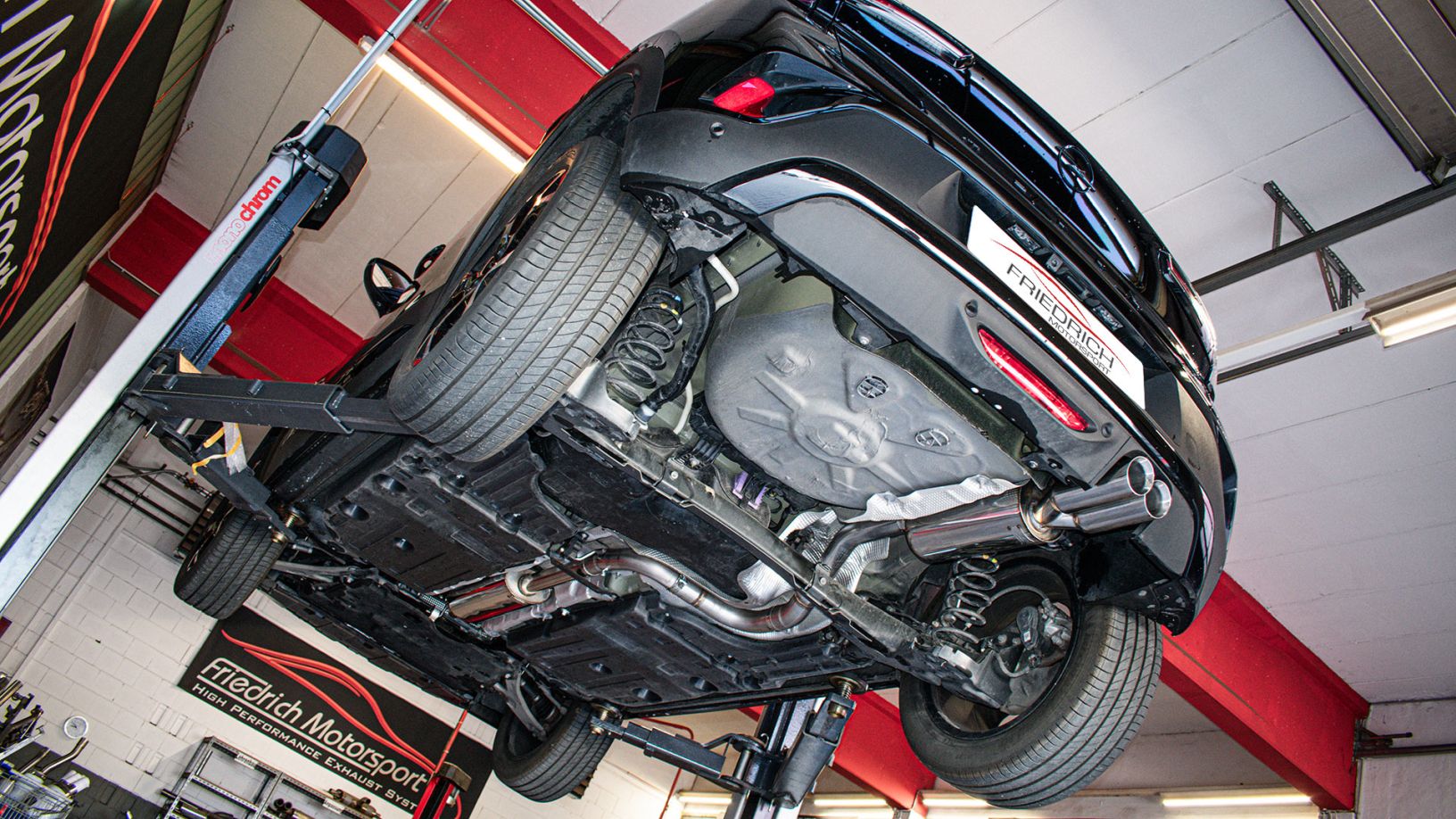 Gruppe A Anlage Opel Mokka B inkl. GS-Line