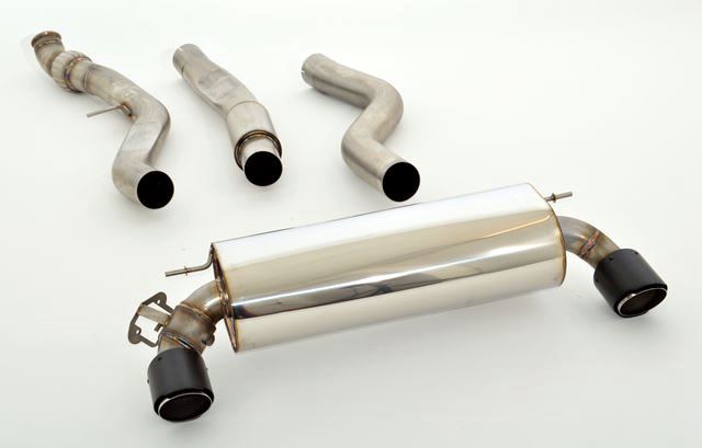 90mm Duplex-Anlage