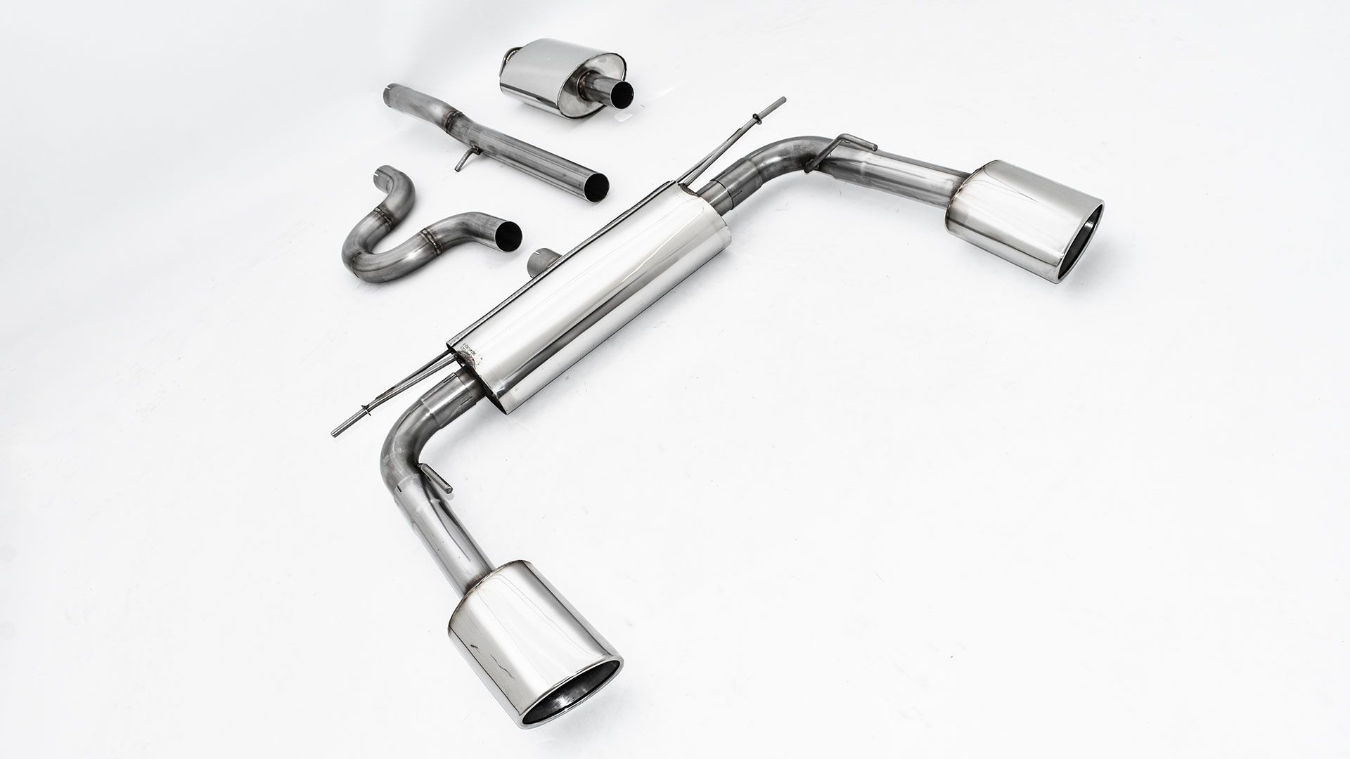 Gruppe A Duplex-Anlage Seat Leon KL ST Cupra