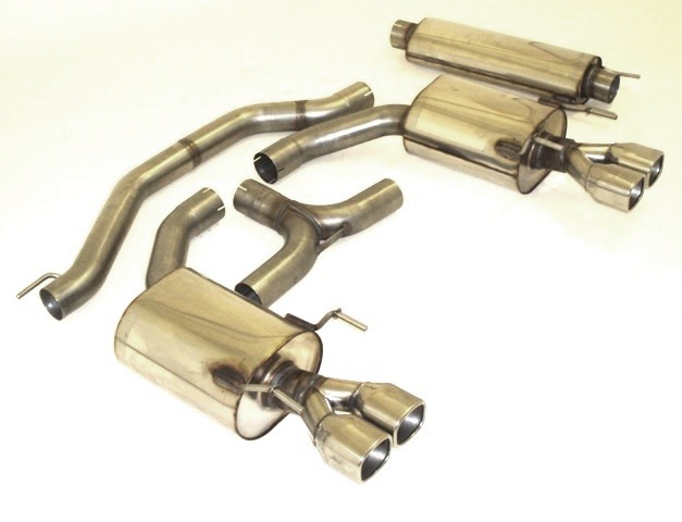 3 Zoll (76mm) Duplexanlage