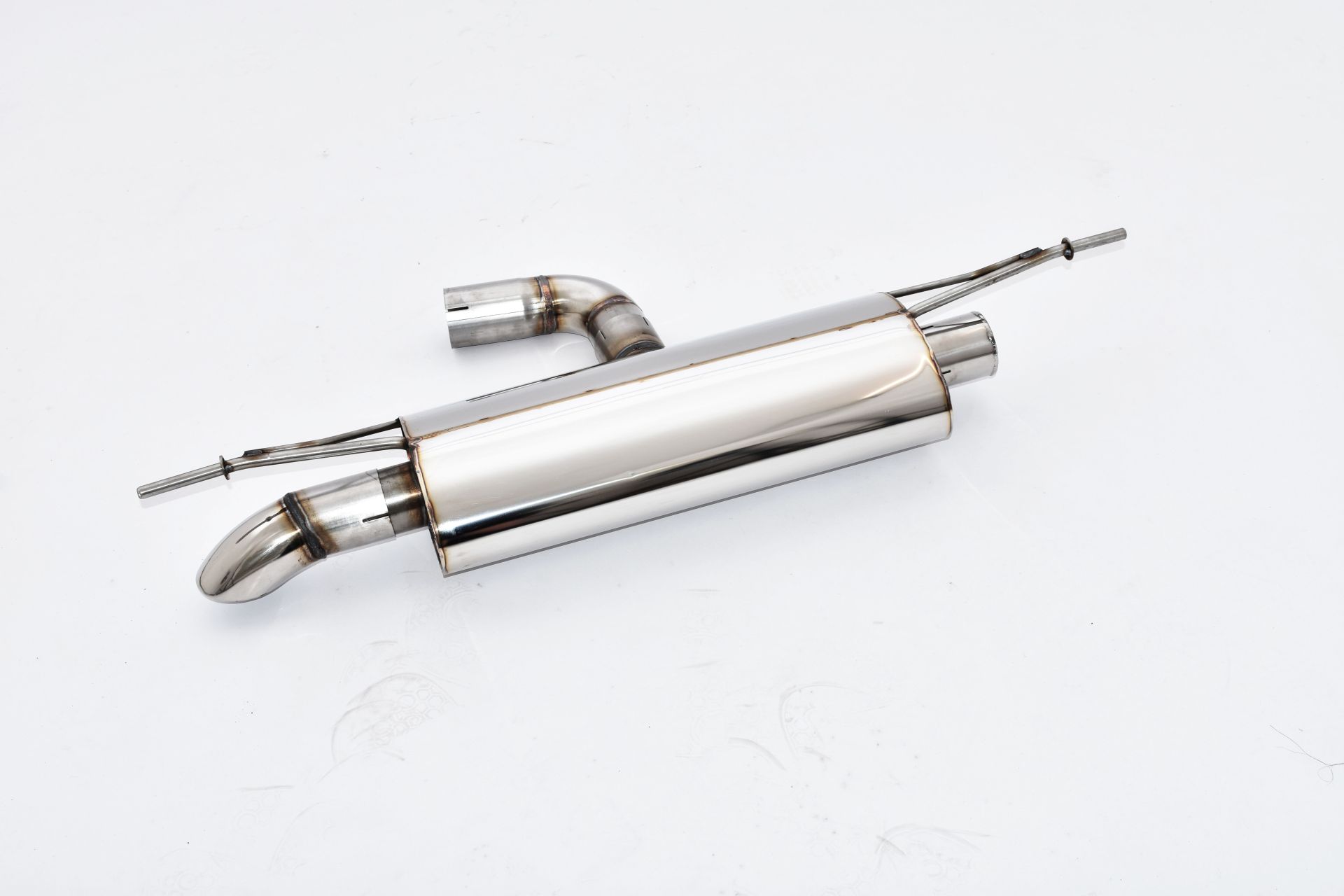 Sportendschalldämpfer VW T-ROC inkl. Cabrio (A1)