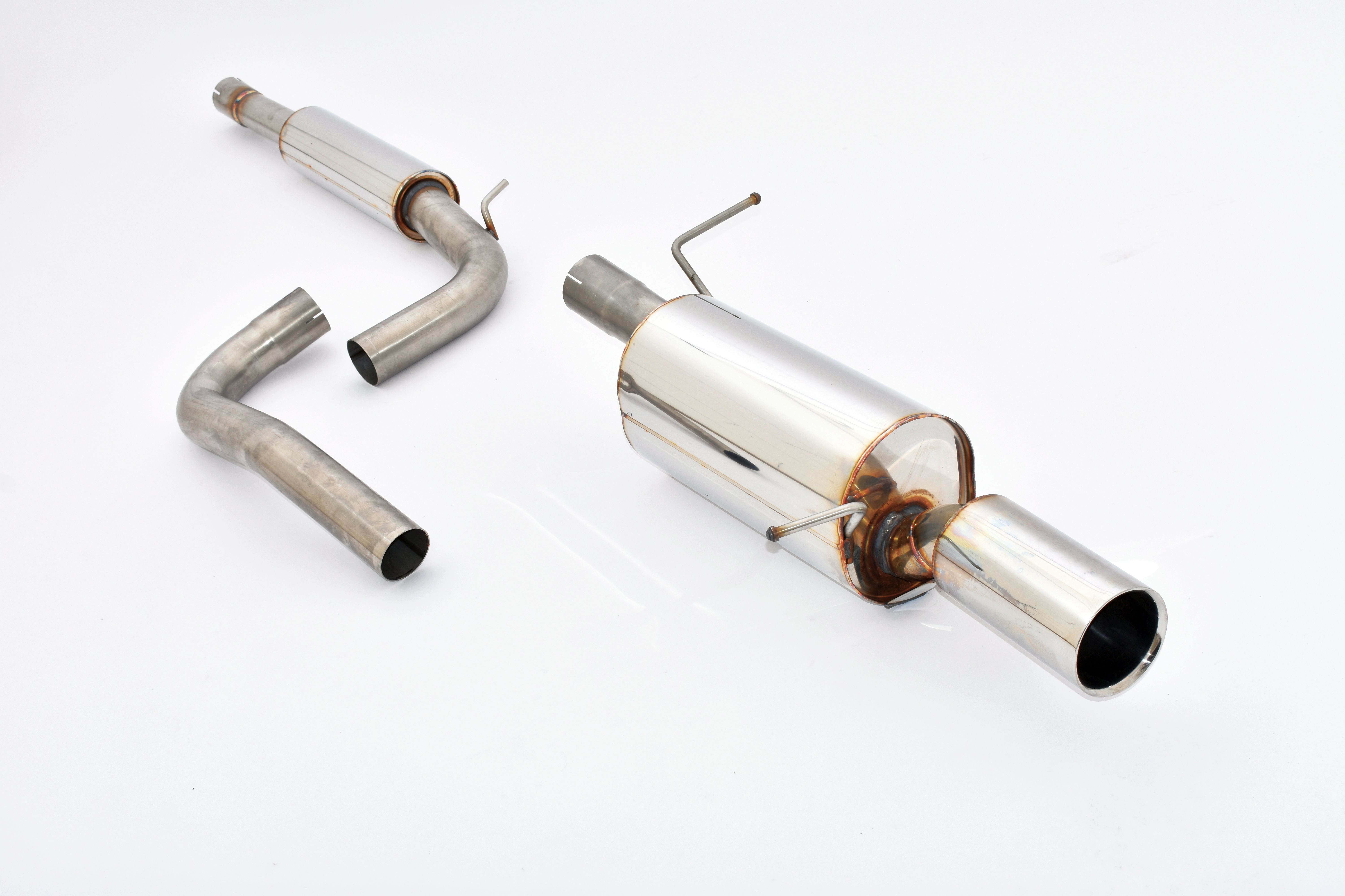 Gr.A Anlage VW Polo 9N3 GTI Cup Edition