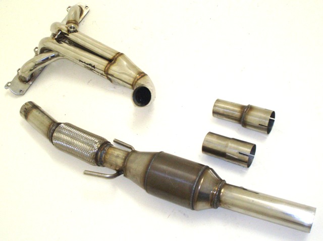 Fächerkrümmer mit 200 Zellen Sport-Kat.