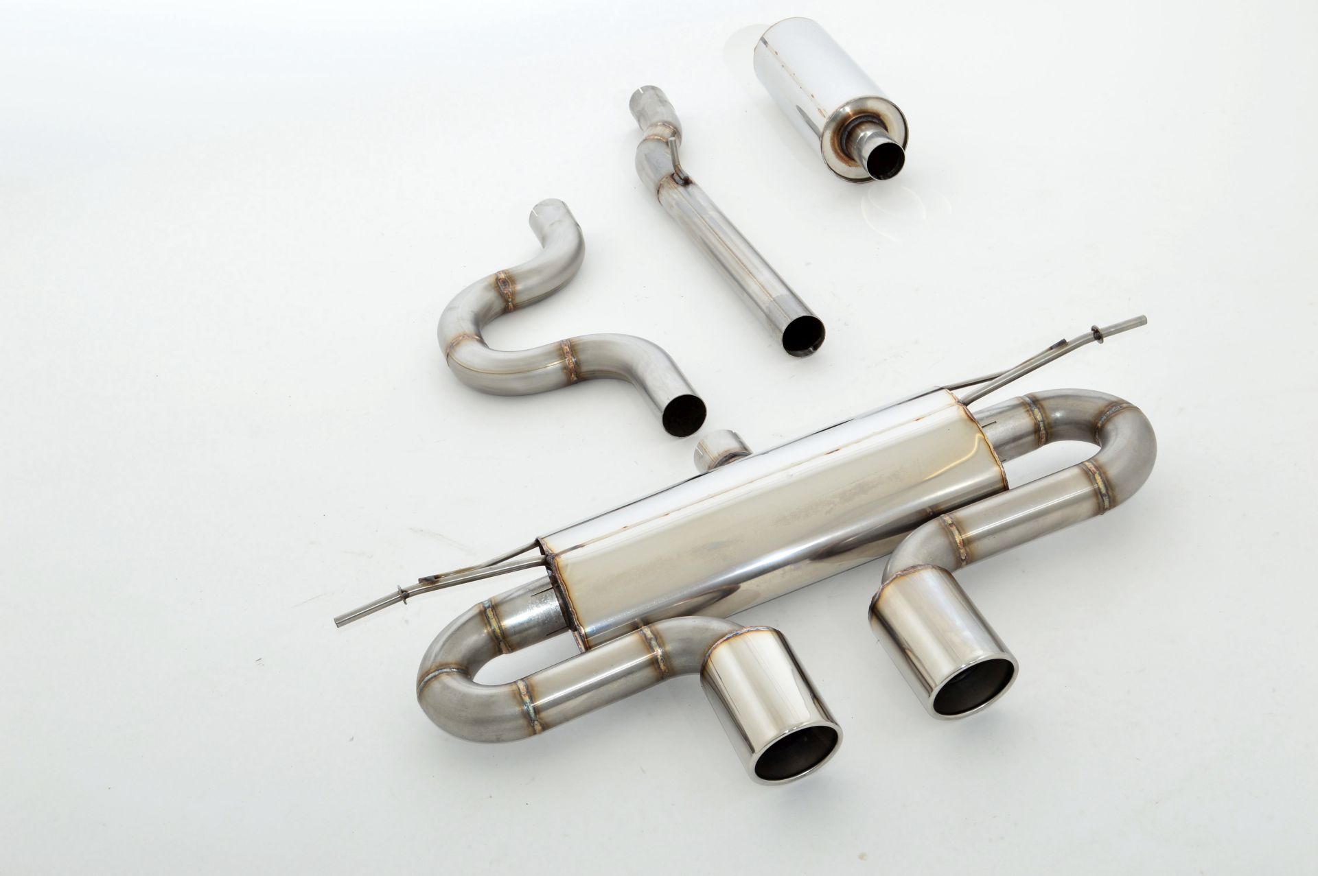 Gruppe A Duplex-Anlage