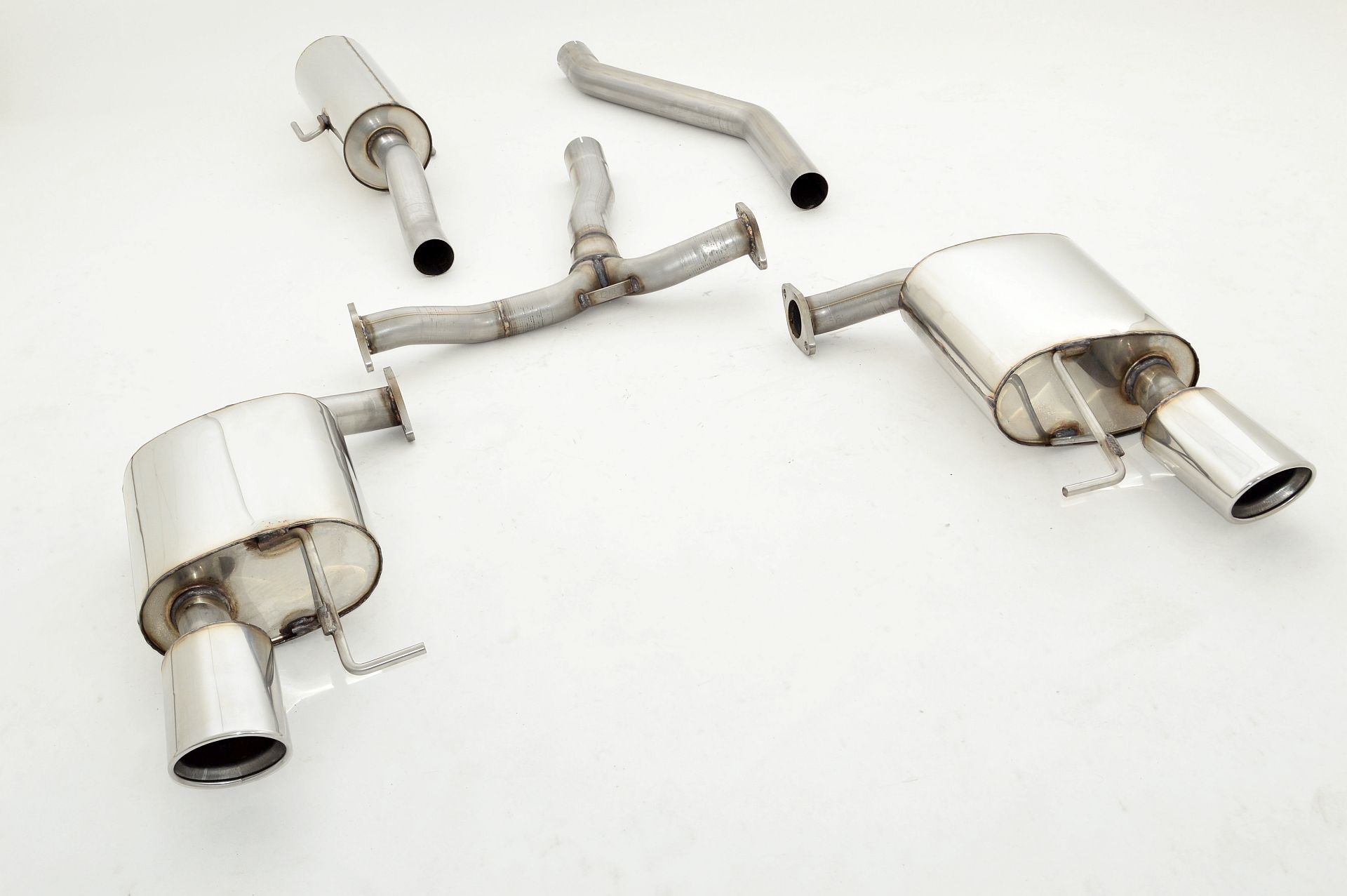 Gruppe A Duplex-Anlage