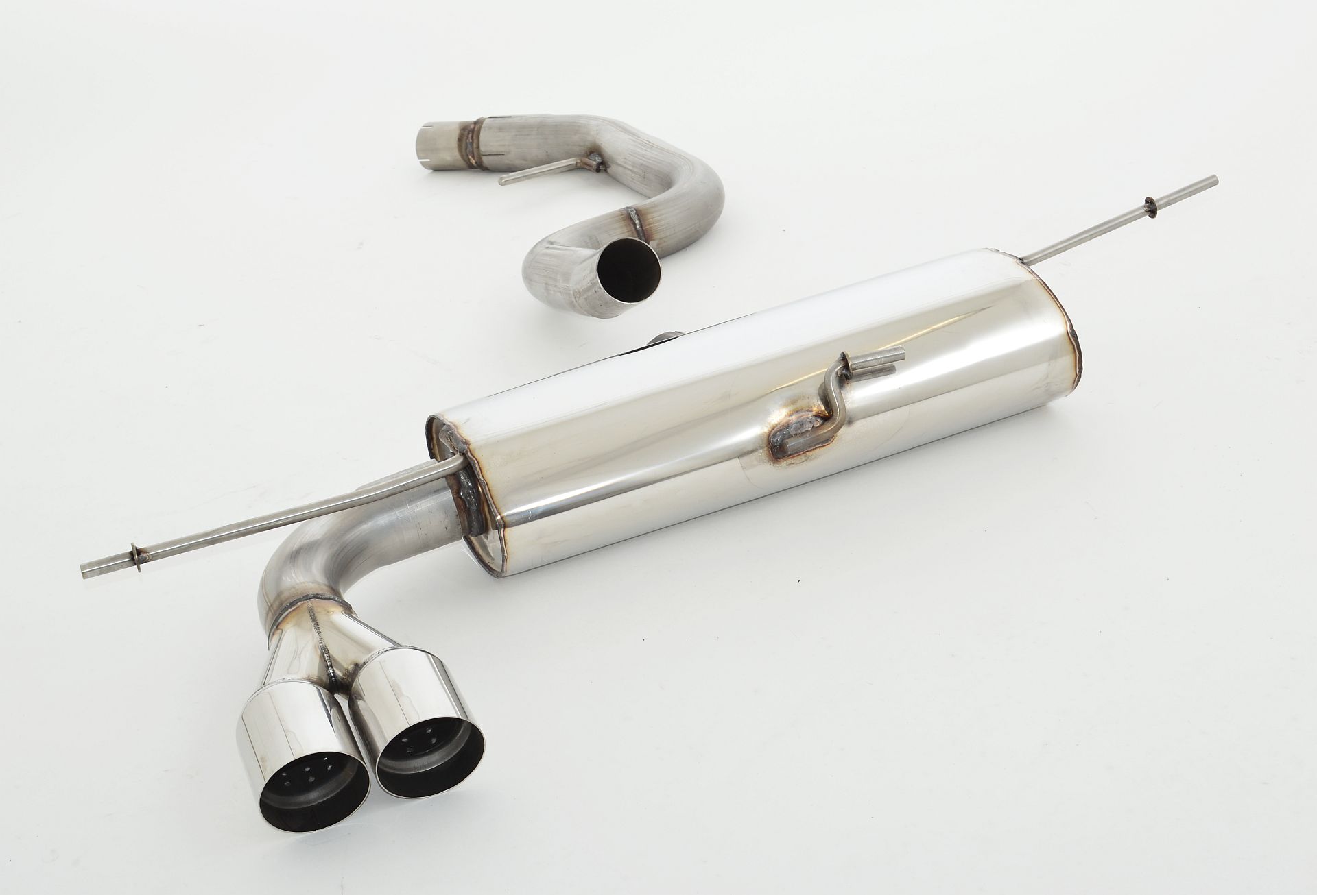 Sportendschalldämpfer