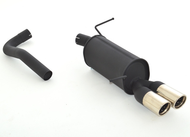 Sportendschalldämpfer