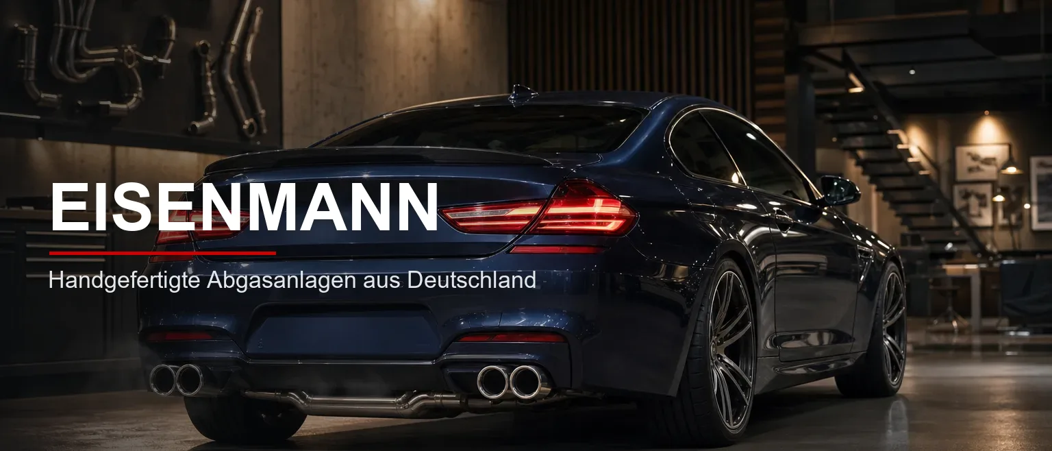 Eisenmann Abgasanlagen kaufen