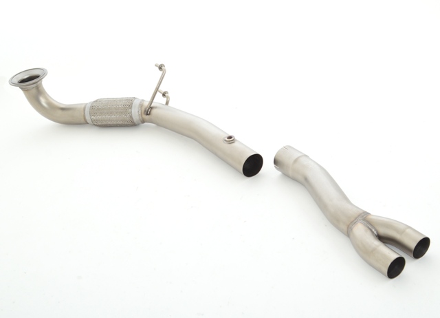 76mm Downpipe