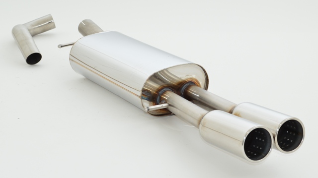 Sportendschalldämpfer