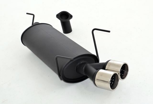 Sportendschalldämpfer