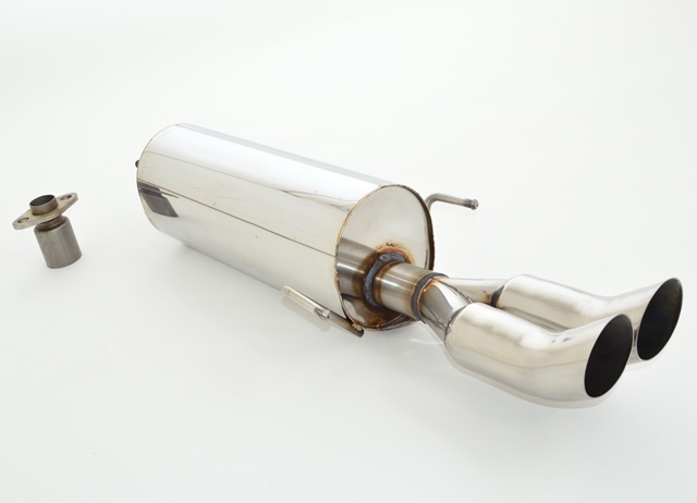 Sportendschalldämpfer