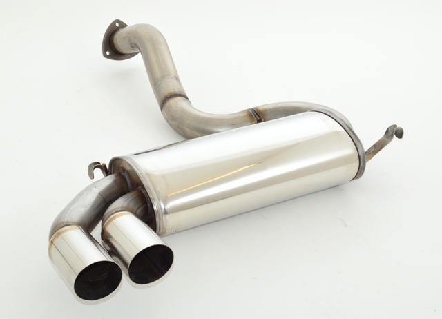 Sportendschalldämpfer