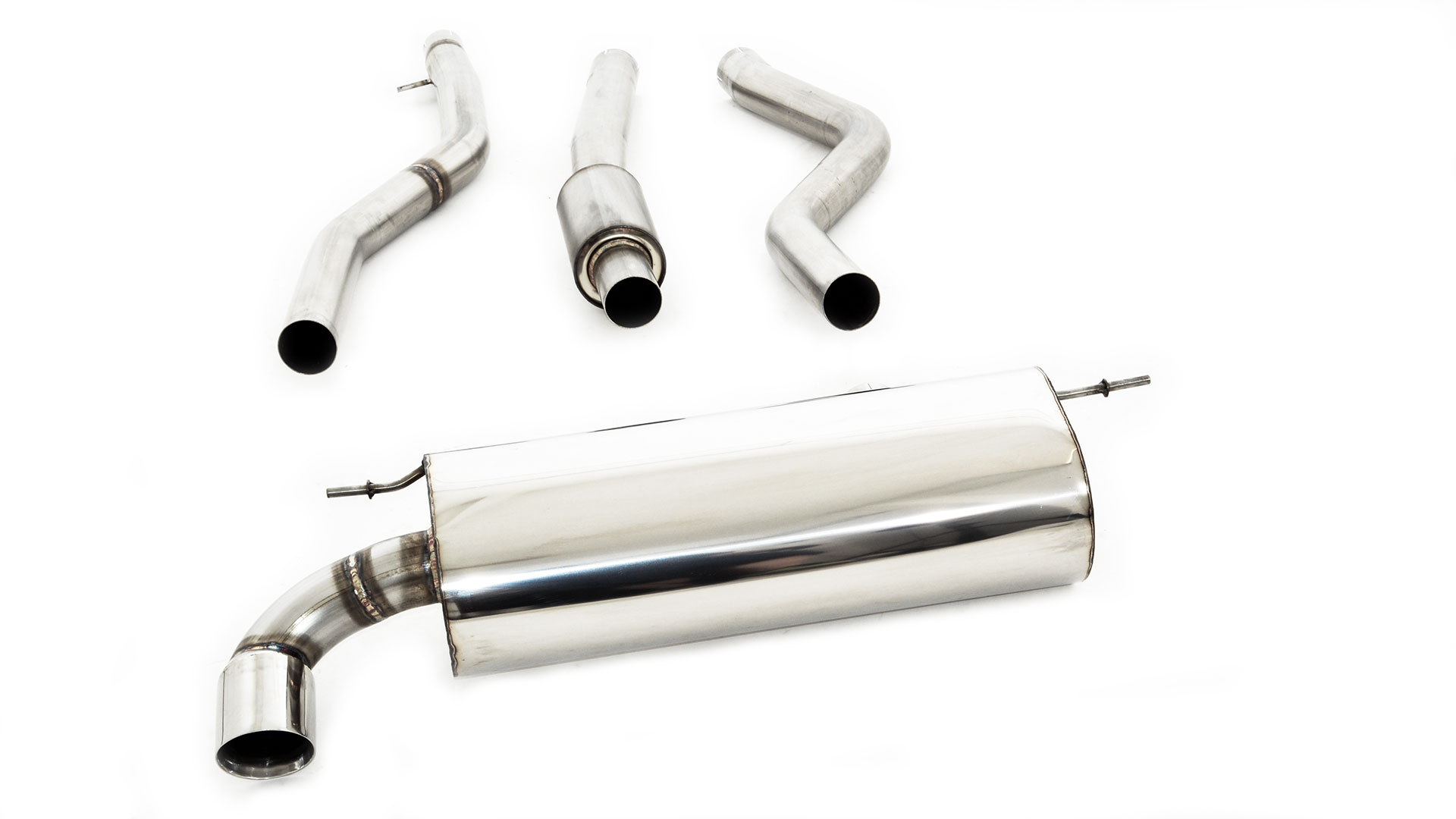 70mm Anlage BMW 1er F20/F21
