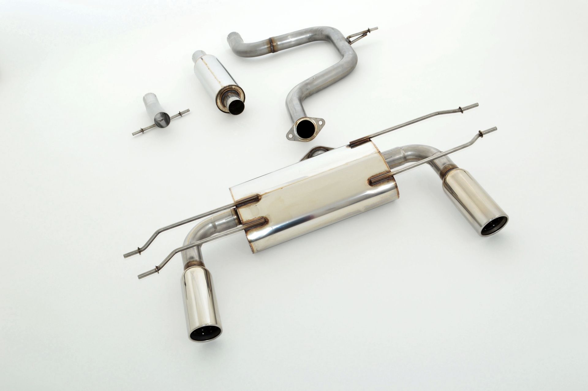 Gruppe A Duplex-Anlage