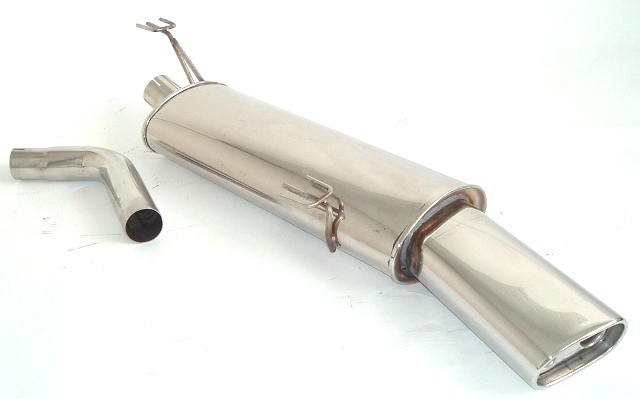 Sportendschalldämpfer