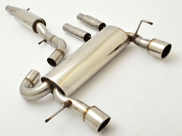 3 Zoll (76mm) Duplexanlage