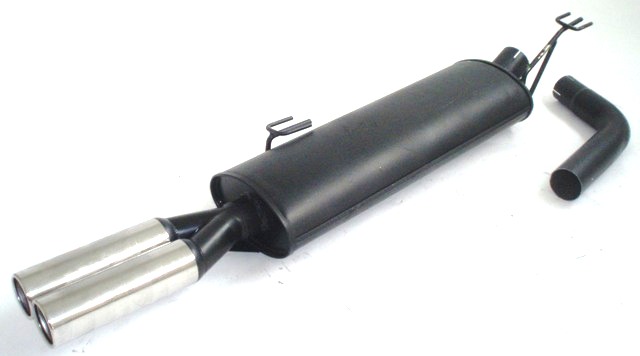 Sportendschalldämpfer