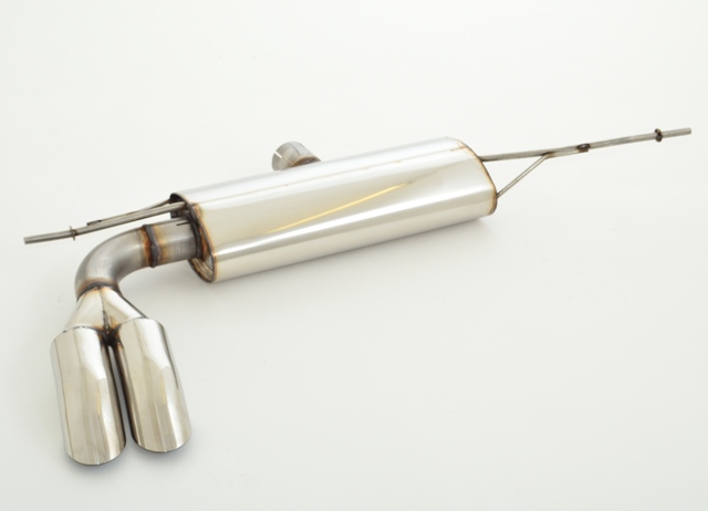 Sportendschalldämpfer