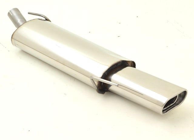 Sportendschalldämpfer