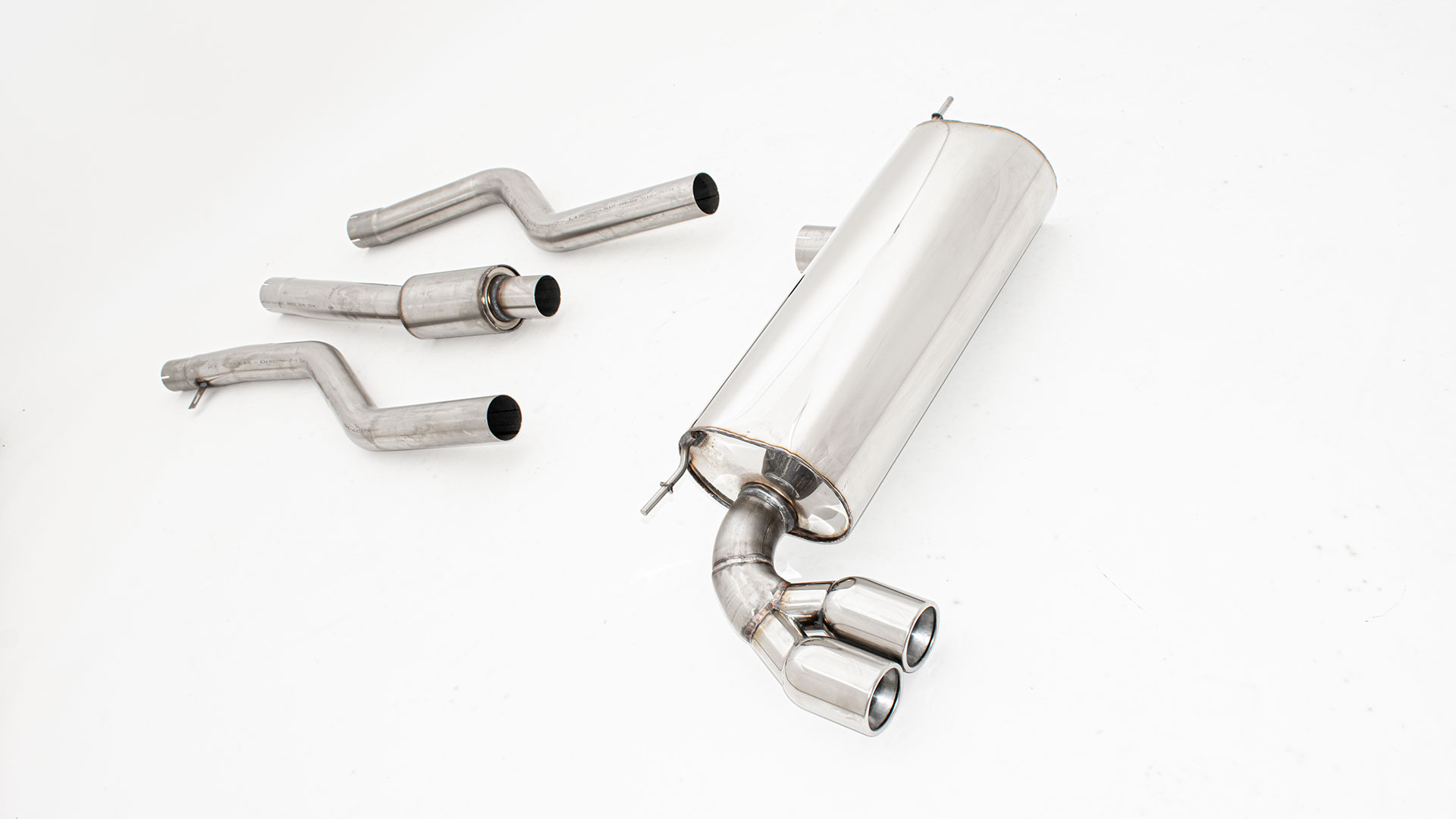 70mm Anlage BMW 2er F22/F23 Rennsport Artikel ohne Zulassung