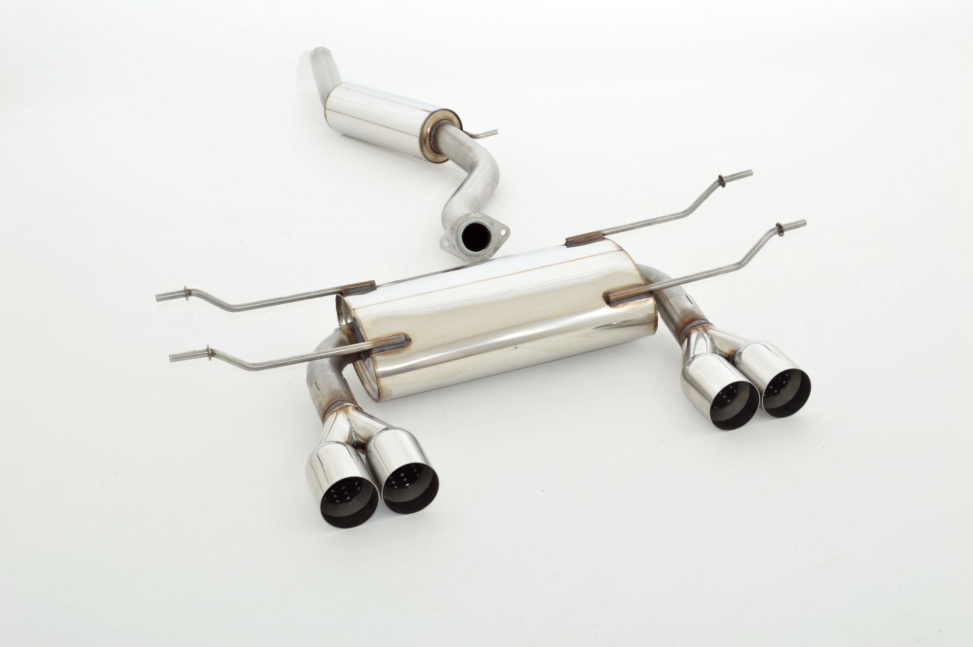 Gruppe A Duplex-Anlage