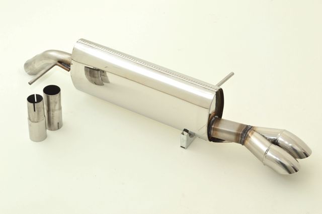 Sportendschalldämpfer