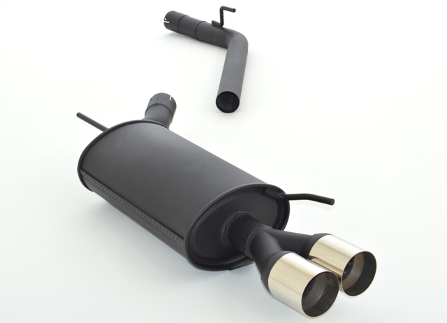 Sportendschalldämpfer