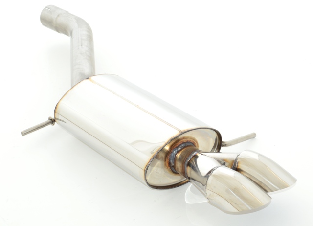 Sportendschalldämpfer