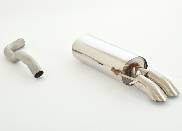 Sportendschalldämpfer