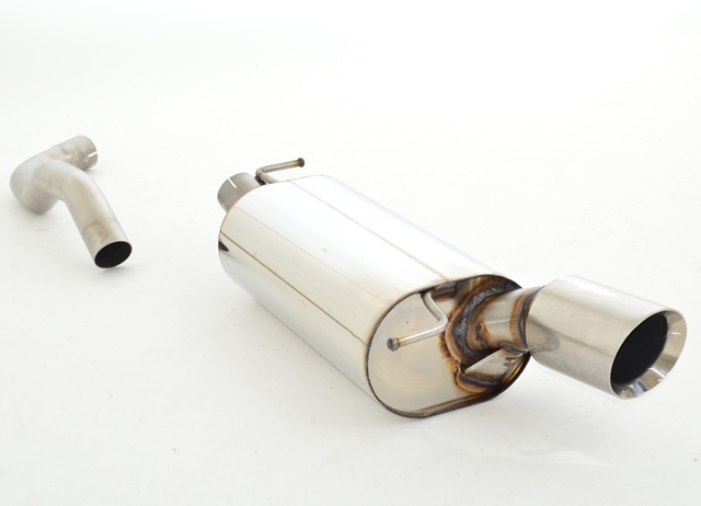 Sportendschalldämpfer