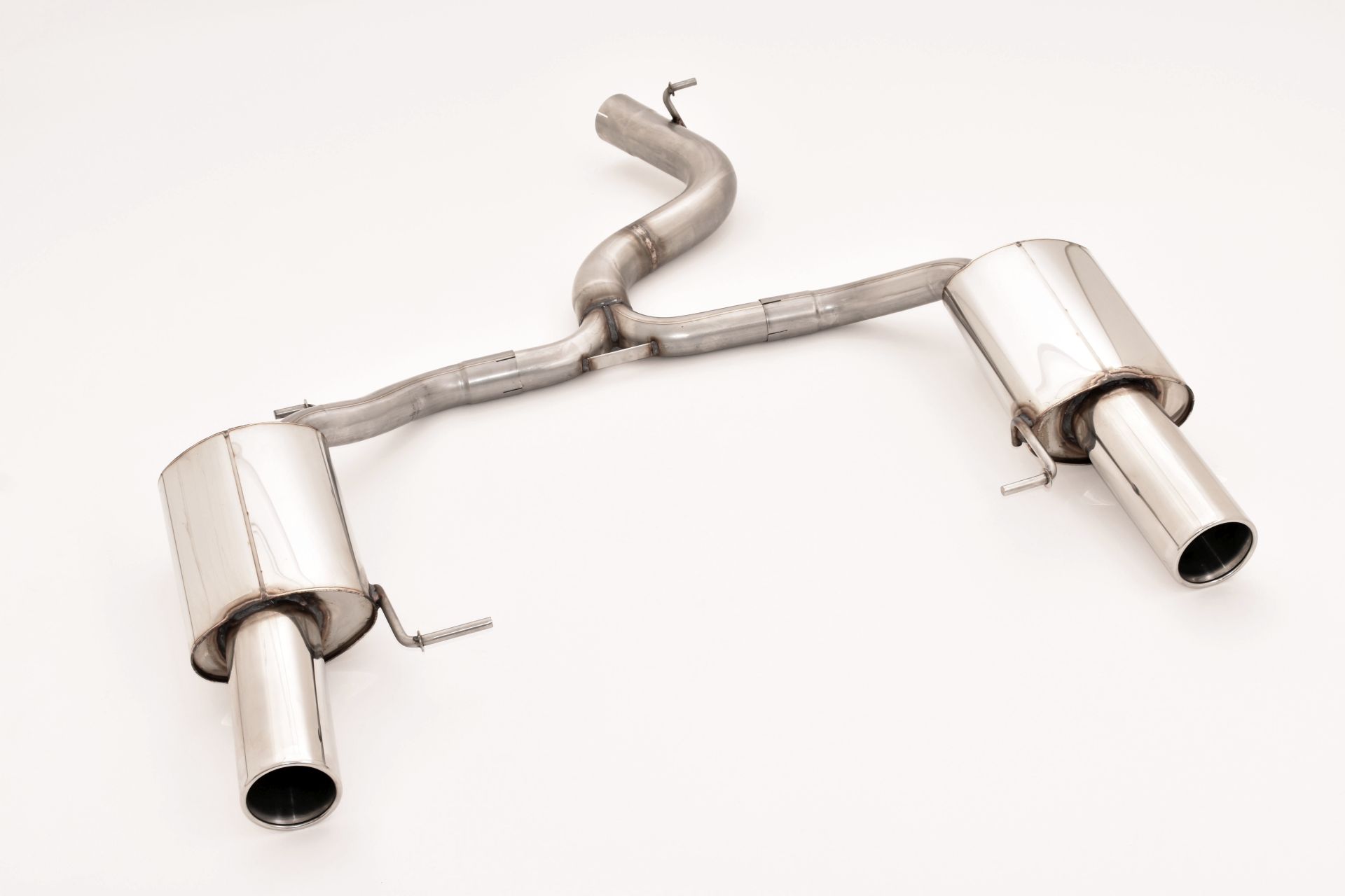 76mm Duplex-Sportendschalldämpfer