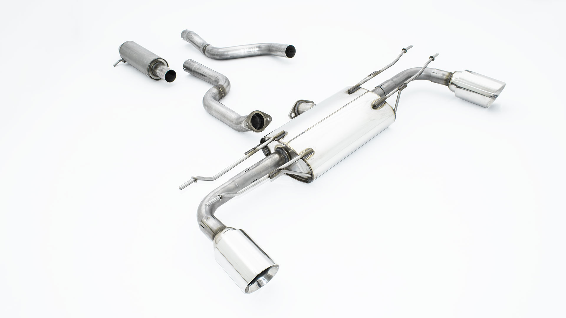 Gruppe A Duplex-Anlage Mazda 3 (BP) 5-Türer Frontantrieb