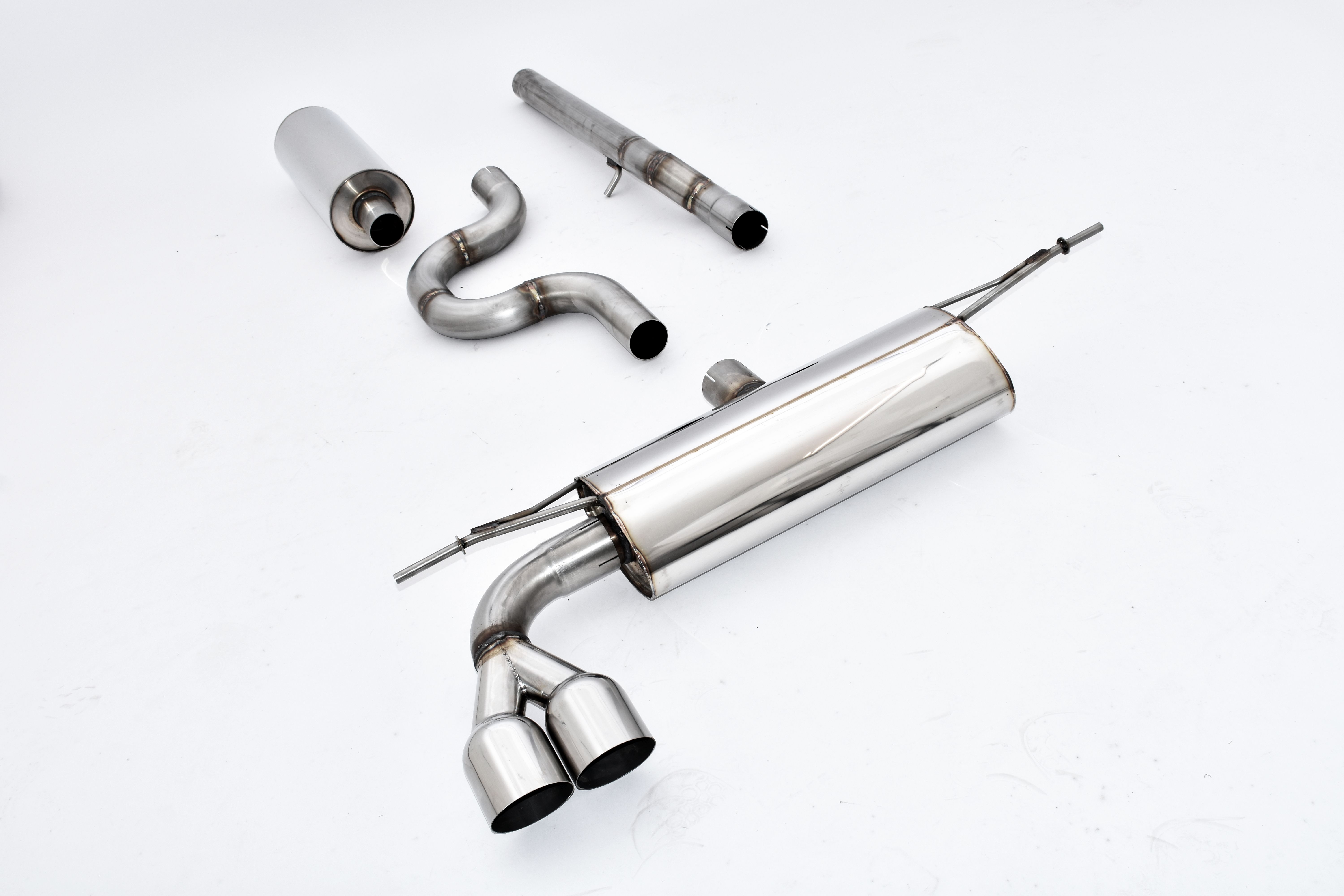 Gruppe A Anlage VW Golf VII GTE